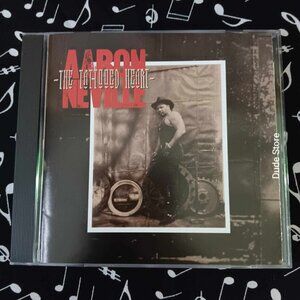 Aaron Neville - The Tattooed Heart- 13 Songs - 1995 CD